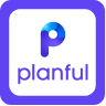 Planful logo